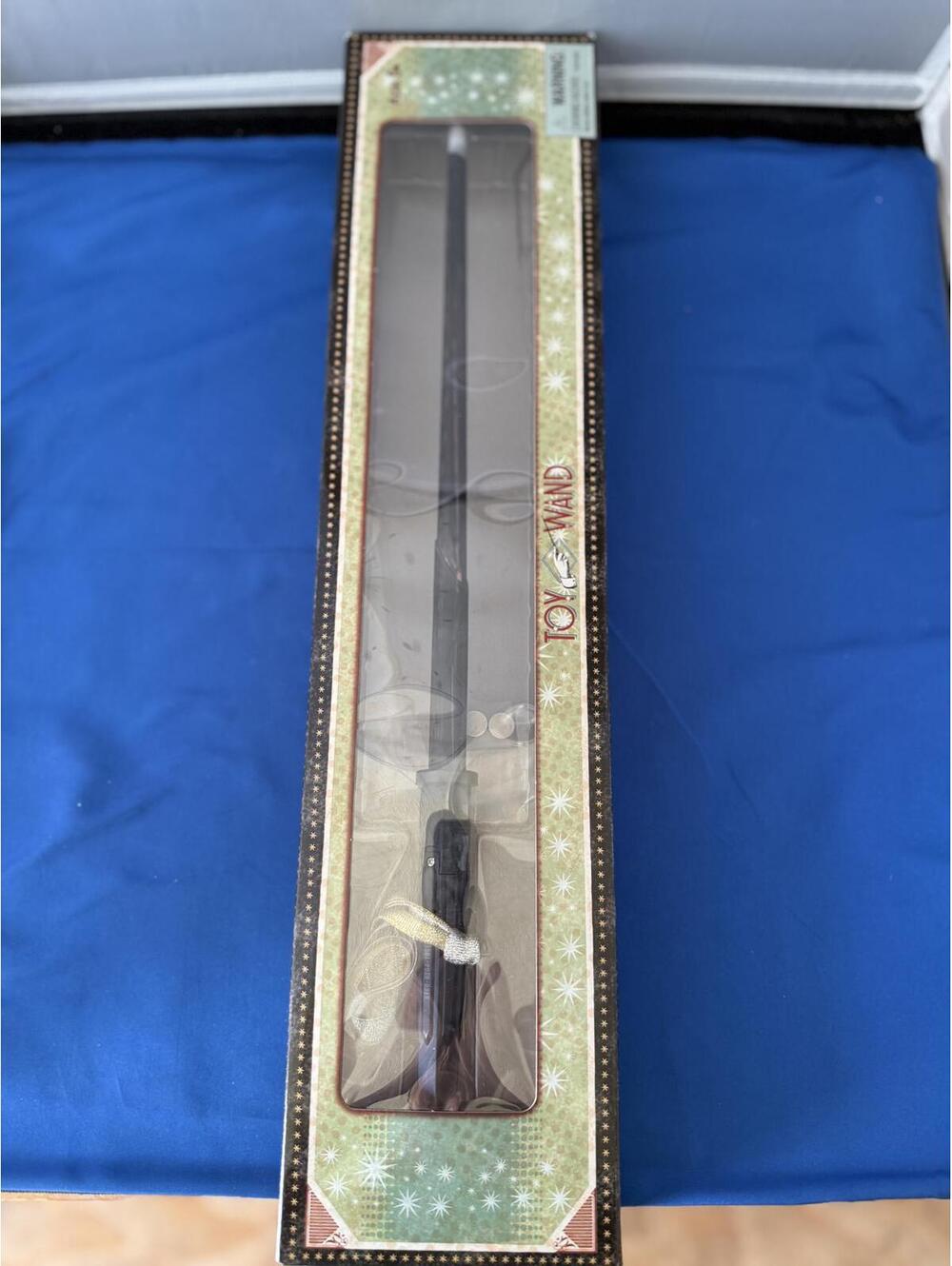 Toy Magic Wand with Battery Operated Light and Sound
